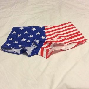 PINK Victoria’s Secret boyshort panties